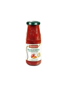 La Torrente Cherry Tomato Puree - 435 gr - Free shipping delivered to EUROPE and UK