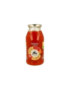 Alce Nero Passata di Pomodoro Bio - 500 gr - Spedizione gratuita consegnata in EUROPA e UK