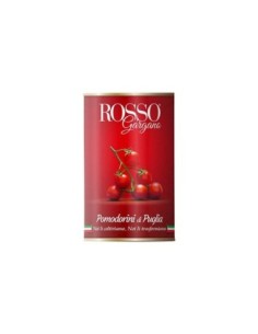 Tomates cerises de Pouilles Gargano Rouge - 400 gr - Livraison gratuite en EUROPE et au Royaume-Uni