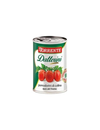 La Torrente Datterini Cherry Tomatoes - 400 gr - Free shipping delivered to EUROPE and UK