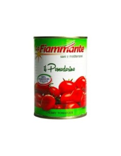 La Fiammante 100% Italy Cherry Tomatoes - 400 gr - Free shipping delivered to EUROPE and UK