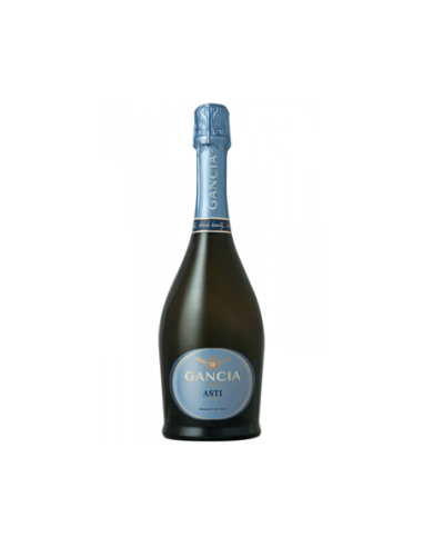 Gancia Sweet Sparkling Wine Asti DOCG - 75 cl - Free shipping delivered to EUROPE and UK