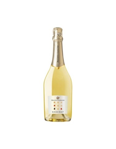 Cantine Maschio dei Cavalieri Spumante méthode Shah Mat - 75 cl - Livraison gratuite en EUROPE et au Royaume-Uni