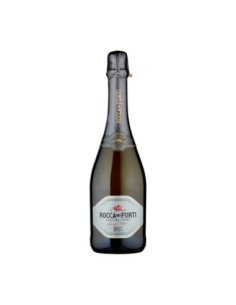 Rocca dei Forti Spumante Brut - 75 cl - Livraison gratuite en EUROPE et au Royaume-Uni