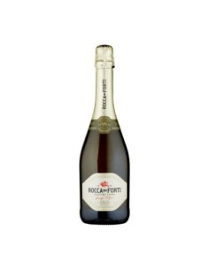 Rocca dei Forti Spumante Dolce - 75 cl - Kostenloser Versand nach Europa und Großbritannien