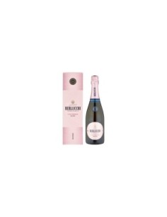 Berlucchi Cuvee Imperiale Max Rose DOCG - 75 cl - Gratis verzending naar Europa en Groot-Brittannië