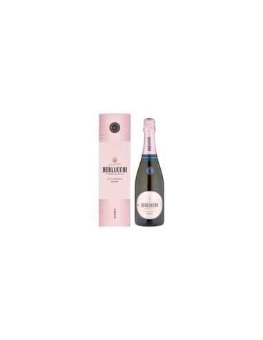 Berlucchi Cuvee Imperiale Max Rose DOCG - 75 cl - Free shipping delivered to EUROPE and UK