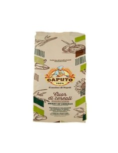 Caputo Flour Heart of 5 Cereals - 1 Kg - Free shipping delivered to EUROPE and UK