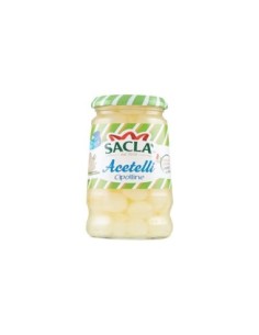 Sacla Pickled Onions - 300 gr - Free shipping delivered to EUROPE and UK