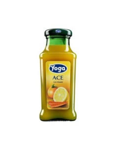 Yoga Magic Succo di Frutta Ace - 200 ml - Spedizione gratuita consegnata in EUROPA e UK