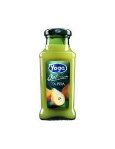 Yoga Magic Pear Fruit Juice - 200 ml - Free shipping delivered to EUROPE and UK