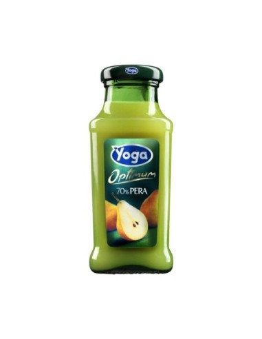 Yoga Magic Birnenfruchtsaft - 200 ml - Kostenloser Versand nach Europa und Großbritannien