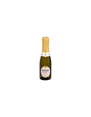 Cantine Maschio Mini Prosecco Extra Dry DOC - 20 cl - Free shipping delivered to EUROPE and UK