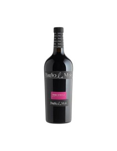 Baglio le Mole Nero D'Avola DOC - 75 cl - Free shipping delivered to EUROPE and UK