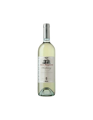 Santa Margherita Chardonnay Dolomiti IGT - 75 cl - Free shipping delivered to EUROPE and UK