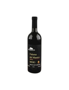 Moio Falerno Massico Primitivo Rosso DOC - 75 cl - Free shipping delivered to EUROPE and UK