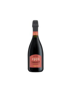 Riunite Lambrusco Reggiano Amabile DOC - 75cl - Free shipping delivered to EUROPE and UK