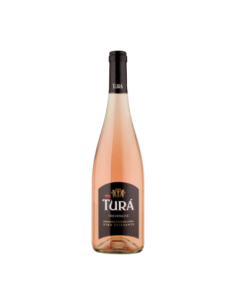 Tura Vino Rosa Frizzante IGT - 75 cl - Spedizione gratuita consegnata in EUROPA e UK