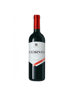 Corvo Vin Rouge Terre Siciliane IGT - 75 cl - Livraison gratuite en EUROPE et au Royaume-Uni