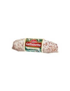 Galbani Galbanetto Salame Tradizionale - circa 210 gr - Spedizione gratuita consegnata in EUROPA e UK