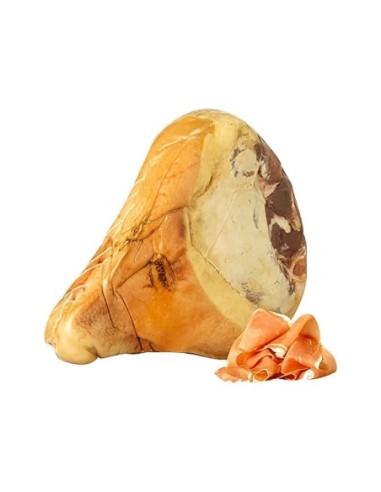 Parma DOC Raw Ham - 150 gr - Free shipping delivered to EUROPE and UK