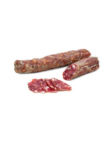 Salame tipo Napoli - 150 gr - Spedizione gratuita consegnata in EUROPA e UK