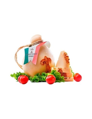 Auricchio Caciocavallo - 1,6 Kg - Livraison gratuite en EUROPE et au Royaume-Uni