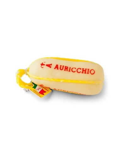 Auricchio Provolone Giovane Salamino - 1,3 Kg - Livraison gratuite en EUROPE et au Royaume-Uni