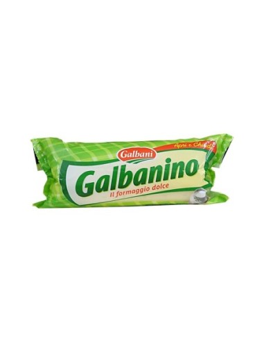 Galbani Galbanino Cheese - 270 gr - Free shipping delivered to EUROPE and UK