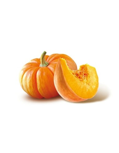 Sliced Pumpkin Italia - 1 Kg - Free shipping delivered to EUROPE and UK