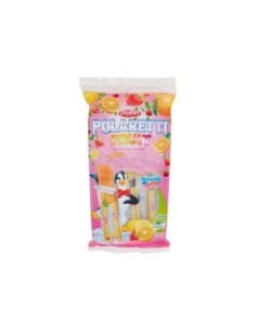 Dolfin Polaretti Fruit Roze verpakking - 420 ml - Gratis verzending naar Europa en Groot-Brittannië