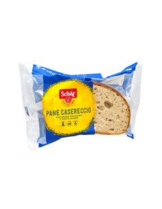 Schar Bread Casareccio Gluten Free - 240 gr - Free shipping delivered to EUROPE and UK