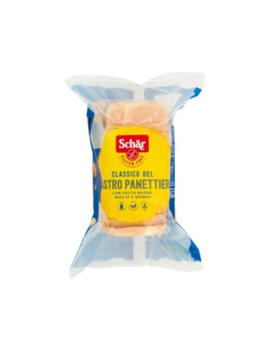 Schar Master Baker Bread Gluten Free - 330 gr - Free shipping delivered to EUROPE and UK