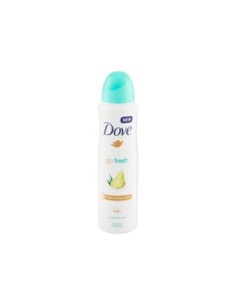 Dove Deodorant Pear and Aloe Spray - 150 ml - Free shipping delivered to EUROPE and UK