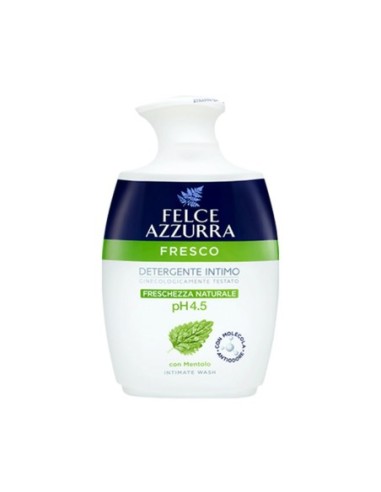 Felce Azzurra Intimate Fresh Cleanser - 250 ml - Free shipping delivered to EUROPE and UK