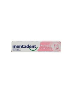 Mentadent Dentifricio Prevenzione Sensitive - 75 ml - Spedizione gratuita consegnata in EUROPA e UK