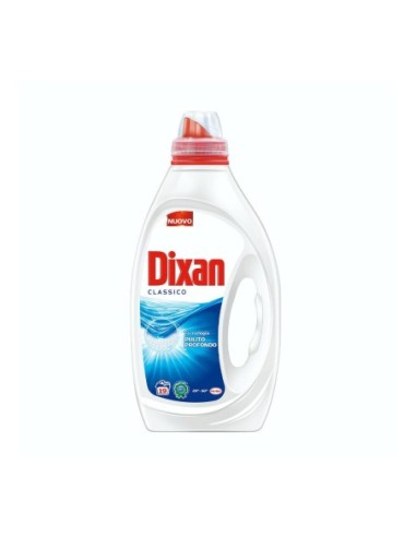 Dixan Liquido Classico 21 lav. - 945 L - Free shipping delivered to EUROPE and UK