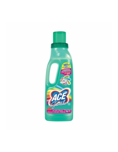 Ace Gentile Profumata per Colorati - 950 ml - Spedizione gratuita consegnata in EUROPA e UK