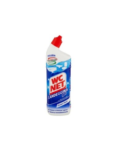 Wc Net Bleach Gel Ocean Fresh - 700 ml - Free shipping delivered to EUROPE and UK