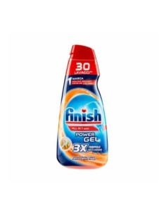 Finish Power Gel Antiodore - 600 ml - Spedizione gratuita consegnata in EUROPA e UK