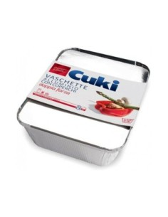 Plateaux Hot-Frost Cuki 6 Portions - 2 pcs. - Livraison gratuite en EUROPE et au Royaume-Uni