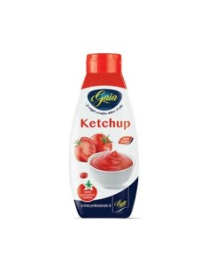 Biffi Gaia Ketchup Squeeze - 950 gr - Free shipping delivered to EUROPE and UK