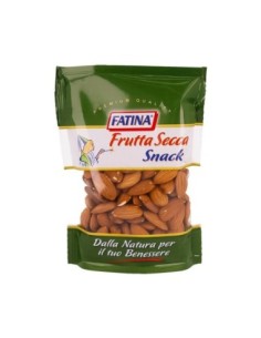 Fatina Amandes Californiennes décortiquées - 200 gr - Livraison gratuite en EUROPE et au Royaume-Uni