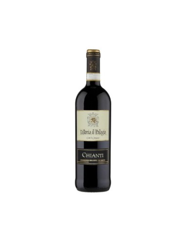 Fattoria il Palagio Chianti DOCG - 75 cl - Free shipping delivered to EUROPE and UK