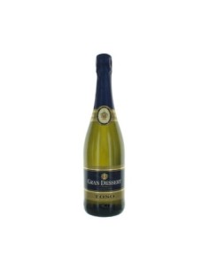 Toso Gran Dessert Spumante Dolce - 75 cl - Livraison gratuite en EUROPE et au Royaume-Uni