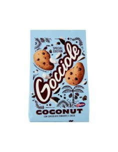 Pavesi Gocciole Coco - 320 gr - Livraison gratuite en EUROPE et au Royaume-Uni