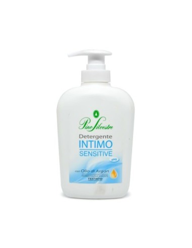 Pino Silvestre Detergente Intimo Sensitive - 250 ml - Spedizione gratuita consegnata in EUROPA e UK