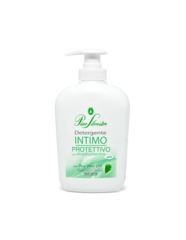 Pino Silvestre Intimate Cleanser Protective - 250 ml - Free shipping delivered to EUROPE and UK