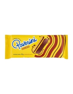 Pavesi Pavesini Double - 60gr - Free shipping delivered to EUROPE and UK