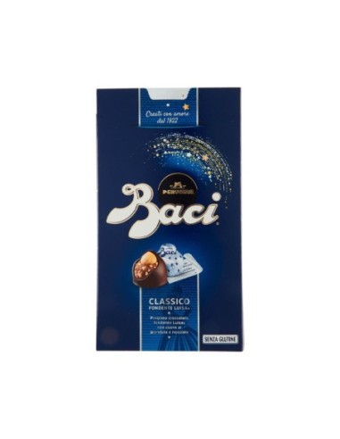 Perugina Baci Bijou Classic - 200 gr - Free shipping delivered to EUROPE and UK